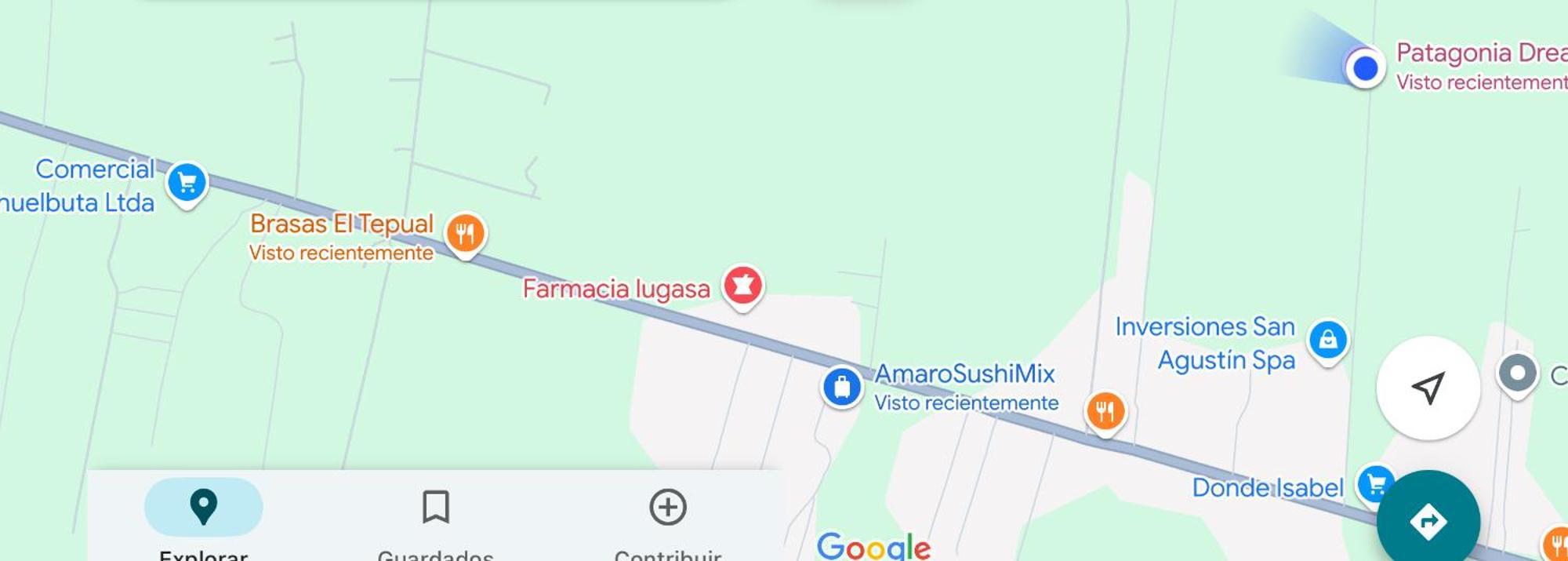 B&B Patagonia Dreams 푸에르토몬트 외부 사진